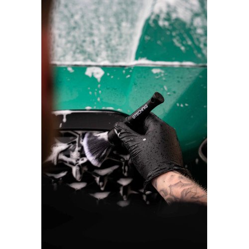 Pensule Detailing Gtechniq Detailing Brush Set, 2 buc Pensule Detailing Gtechniq Detailing Brush Set, 2 buc