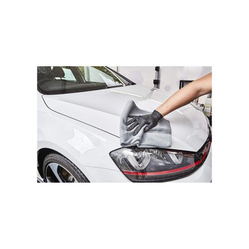 Prosop Uscare Auto Gtechniq MF4 Diamond Sandwich Microfibre Towel, 500 GSM, 60 x 60cm