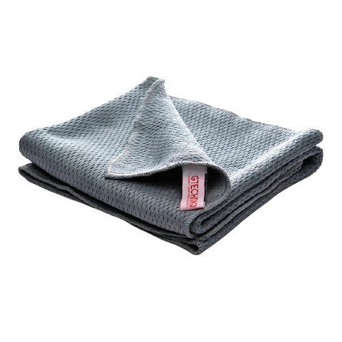 Prosop Uscare Auto Gtechniq MF4 Diamond Sandwich Microfibre Towel, 500 GSM, 60 x 60cm