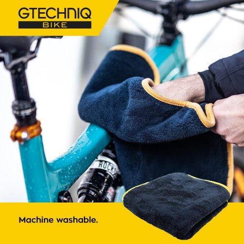 Prosop Uscare Bicicleta Gtechniq Bike Drying Towel, 1000GSM, 40 x 40cm