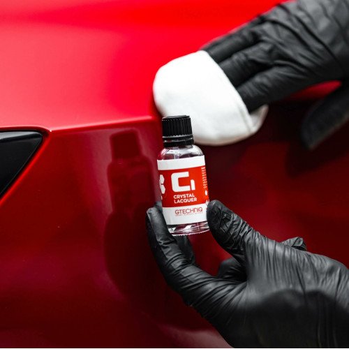 Protectie Ceramica Auto Gtechniq C1 Crystal Lacquer, 30ml