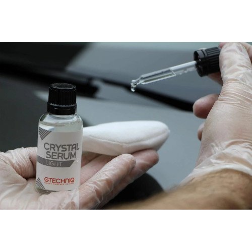 Protectie Ceramica Auto Gtechniq Crystal Serum Light, 50ml