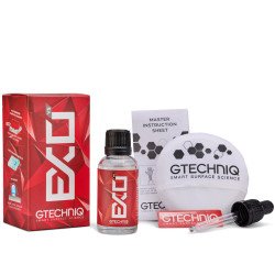 Protectie Ceramica Auto cu Efect Hidrofob Gtechniq EXOv5, 50ml