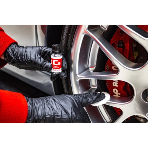 Protectie Ceramica Jante Gtechniq C5 Wheel Armour, 15ml