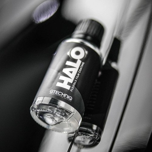 Protectie Folie Auto PPF Gtechniq Halo v2 Flexible Film Coating, 30ml Protectie Folie Auto PPF Gtechniq Halo v2 Flexible Film Coating, 30ml
