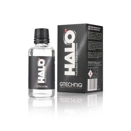 Protectie Folie Auto PPF Gtechniq Halo v2 Flexible Film Coating, 30ml Protectie Folie Auto PPF Gtechniq Halo v2 Flexible Film Coating, 30ml