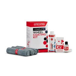 Protectie Jante si Etriere Gtechniq Wheel Coating Kit