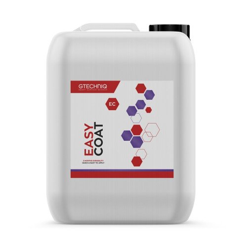 Rezerva Sealant Auto Gtechniq EC Easy Coat, 5L