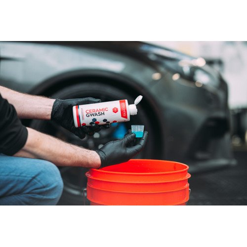 Sampon Auto Ceramic Gtechniq W3 Ceramic Gwash, 1000ml