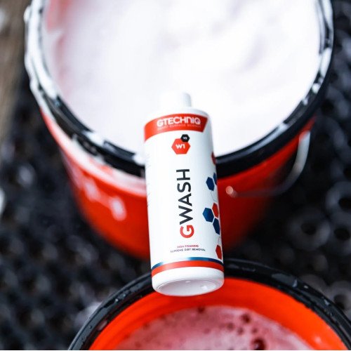 Sampon Auto pH Neutru Gtechniq W1 GWash v2, 1000ml