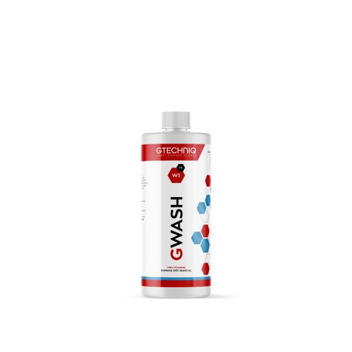 Sampon Auto pH Neutru Gtechniq W1 GWash v2, 500ml Sampon Auto pH Neutru Gtechniq W1 GWash v2, 500ml