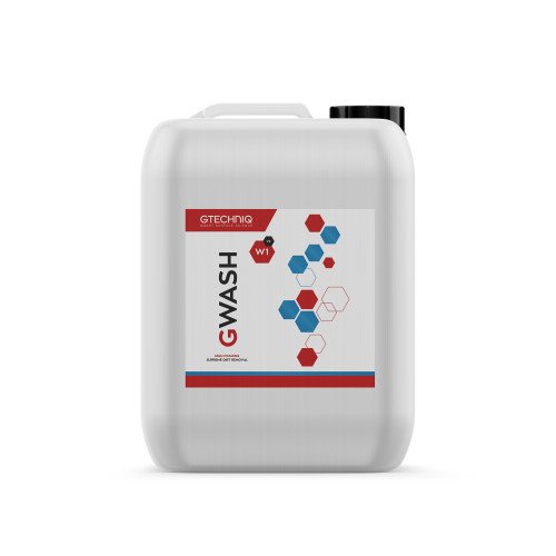 Sampon Auto pH Neutru Gtechniq W1 GWash v2, 5L