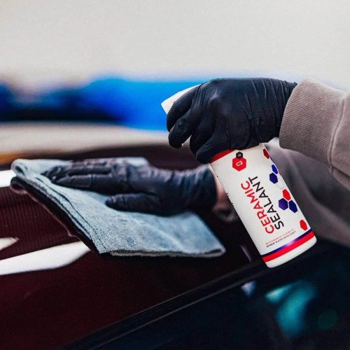 Sealant Auto Ceramic Gtechniq C2 Ceramic Sealant v4, 500ml