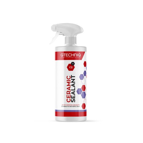 Sealant Auto Ceramic Gtechniq C2 Ceramic Sealant v4, 1000ml