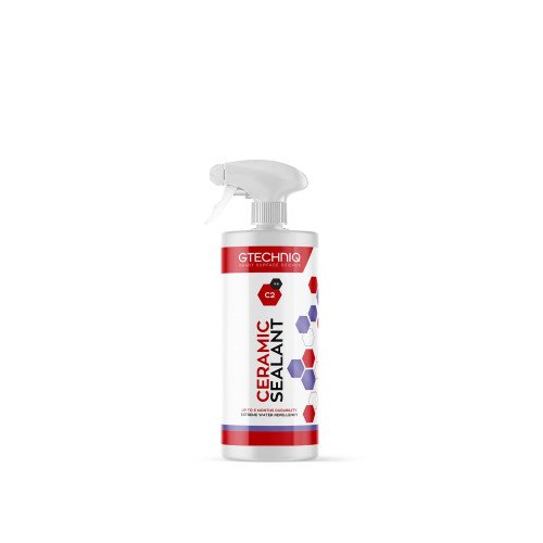 Sealant Auto Ceramic Gtechniq C2 Ceramic Sealant v4, 250ml