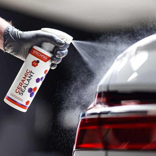 Sealant Auto Ceramic Gtechniq C2 Ceramic Sealant v4, 500ml