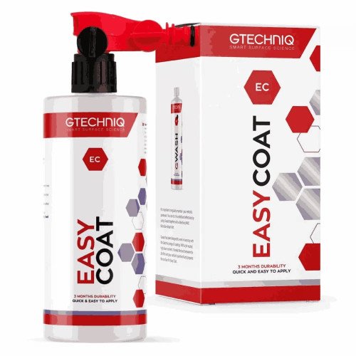 Sealant Auto Gtechniq EC Easy Coat Kit, 500ml