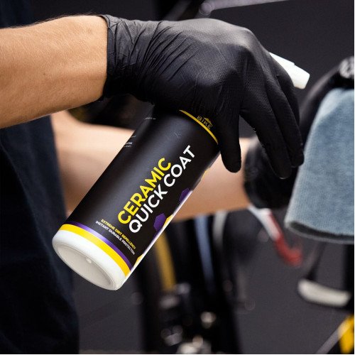 Sealant Ceramic Bicicleta Gtechniq Ceramic Bike Quick Coat, 500ml
