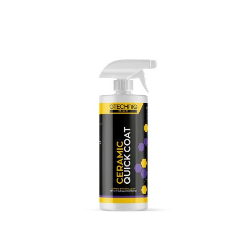 Sealant Ceramic Bicicleta Gtechniq Ceramic Bike Quick Coat, 500ml