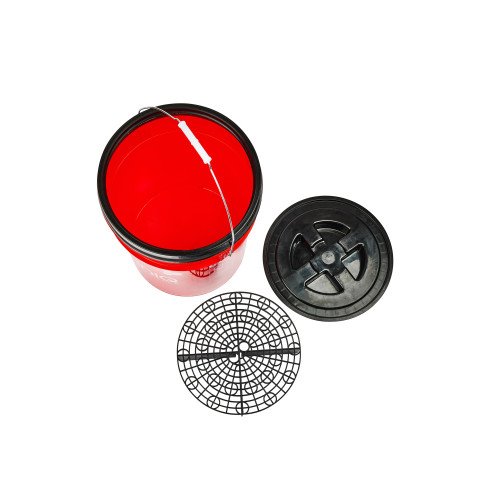 Set Galeata Spalare Auto Gtechniq Detailing Bucket Kit, 20L