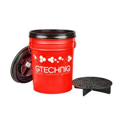 Set Galeata Spalare Auto Gtechniq Detailing Bucket Kit, 20L