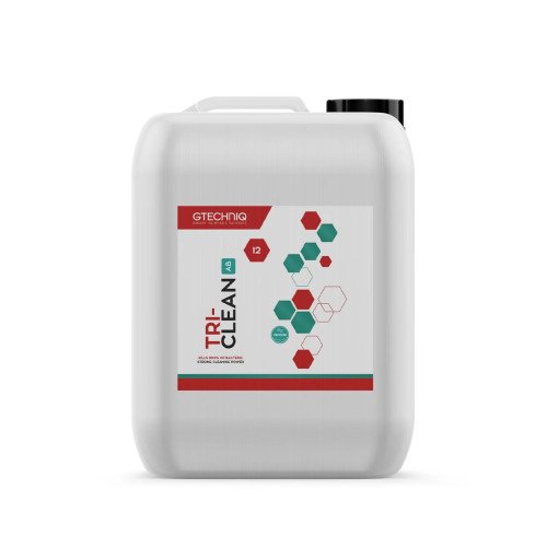 Solutie Curatat Interior Auto Antibacteriana Gtechniq I2 Tri-Clean, 5L