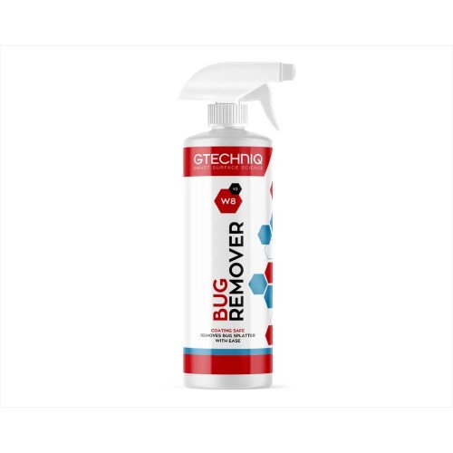 Solutie Indepartare Insecte Gtechniq W8 Bug Remover, 1L