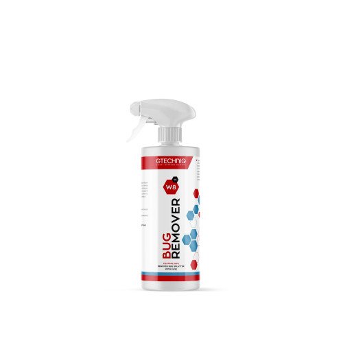 Solutie Indepartare Insecte Gtechniq W8 Bug Remover, 250ml