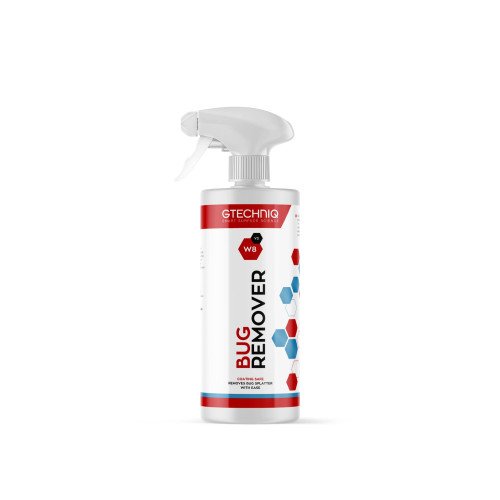 Solutie Indepartare Insecte Gtechniq W8 Bug Remover, 500ml