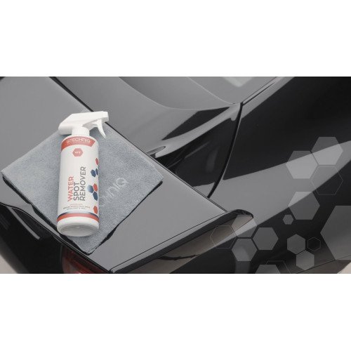 Solutie Indepartare Pete Calcar Gtechniq W9 Water Spot Remover, 1000ml