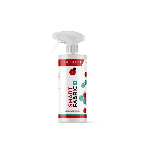 Solutie Protectie Tapiterie Gtechniq I1 Smart Fabric Antibacterial, 500ml Solutie Protectie Tapiterie Gtechniq I1 Smart Fabric Antibacterial, 500ml