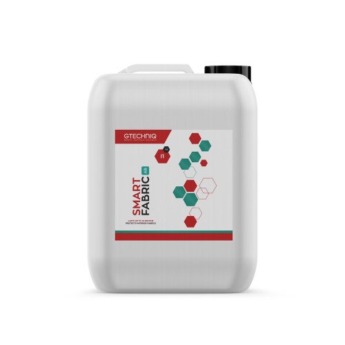 Solutie Protectie Tapiterie Gtechniq I1 Smart Fabric Antibacterial, 5L Solutie Protectie Tapiterie Gtechniq I1 Smart Fabric Antibacterial, 5L