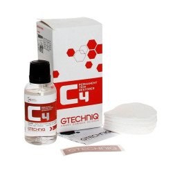 Solutie Restaurare Plastic Auto Gtechniq C4 Permanent Trim Restorer, 30ml