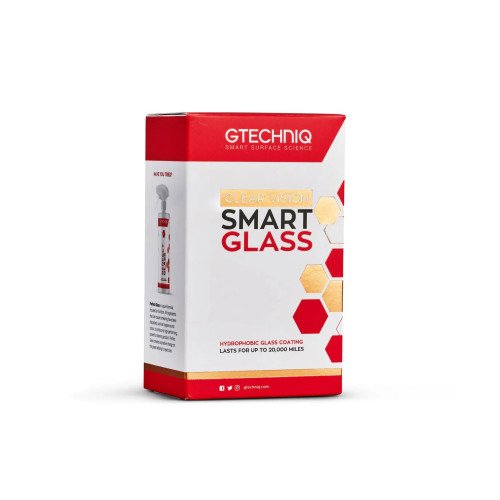 Tratament Hidrofob Parbriz Gtechniq G1 ClearVision Smart Glass, 100ml