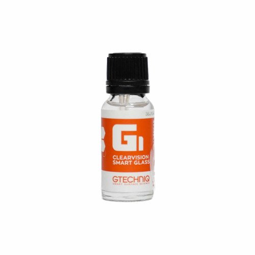 Tratament Hidrofob Parbriz Gtechniq G1 ClearVision Smart Glass, 15ml