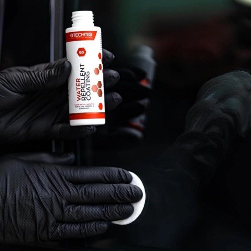 Tratament Hidrofob Parbriz Gtechniq Water Repellent Coating G5, 100ml