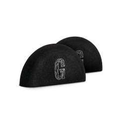 Aplicator Ceara Gyeon Q2M Wax Applicator, 2 buc