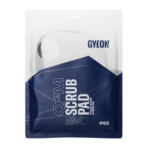 Burete Curatare Piele si Plastic Gyeon Q2M ScrubPad EVO Burete Curatare Piele si Plastic Gyeon Q2M ScrubPad EVO