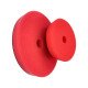 Burete Polish Abraziv Gyeon Q2M Cut Pad, 145 x 20mm, Rosu