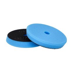 Burete Polish Mediu Gyeon Q2M Polish Pad, 145 x 20mm, Albastru