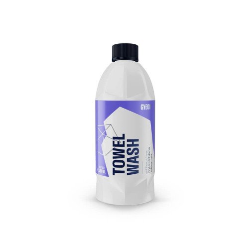 Detergent Microfibre Gyeon Q2M Towel Wash, 500ml Detergent Microfibre Gyeon Q2M Towel Wash, 500ml