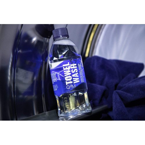 Detergent Microfibre Gyeon Q2M Towel Wash, 500ml Detergent Microfibre Gyeon Q2M Towel Wash, 500ml