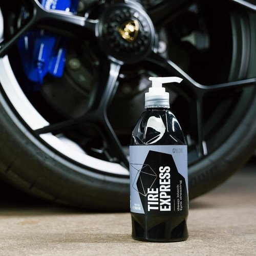 Dressing Anvelope Gyeon Q2M Tire Express, 1000ml Dressing Anvelope Gyeon Q2M Tire Express, 1000ml
