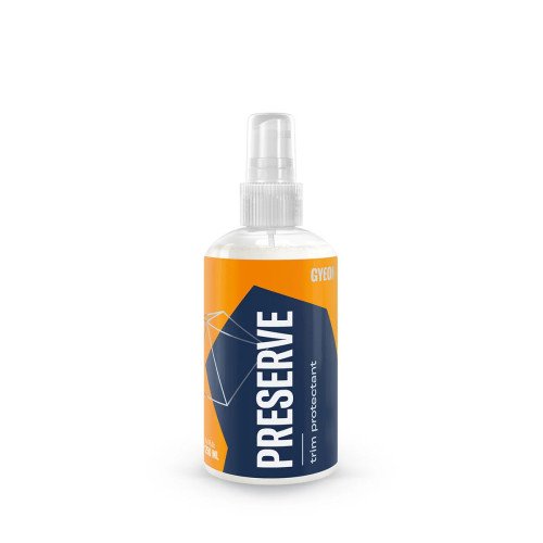 Dressing Plastic Gyeon Q2M Preserve, 250ml Dressing Plastic Gyeon Q2M Preserve, 250ml