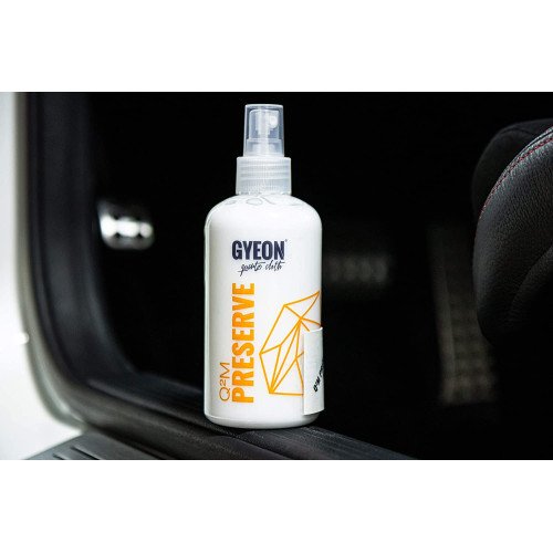 Dressing Plastic Gyeon Q2M Preserve, 250ml Dressing Plastic Gyeon Q2M Preserve, 250ml