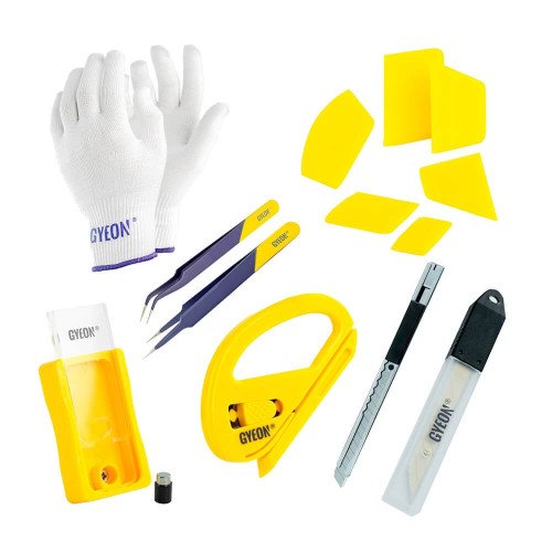 Kit Aplicare Folie Auto Gyeon Q2M PPF Installer