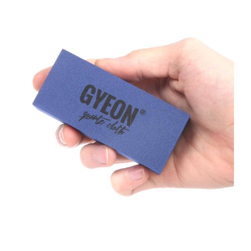 Kit Aplicator & Lavete Piele Intoarsa Gyeon