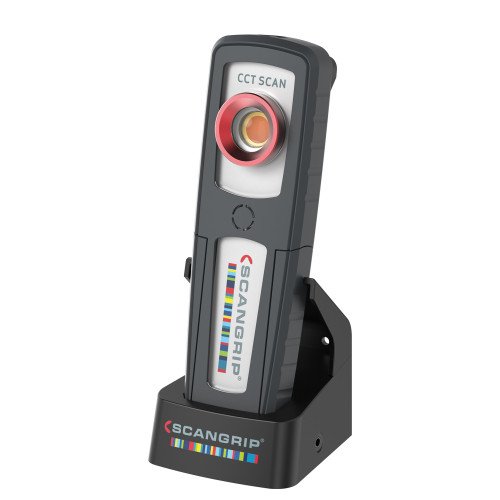 Lampa Control Led Scangrip Sunmatch 4, 500LM, Reincarcabila