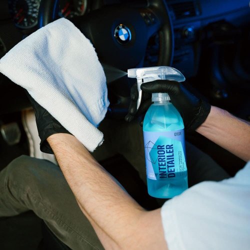 Laveta Microfibra Interior Auto Gyeon Q2M Interior Wipe Evo Set, 40 x 40cm, 2 buc Laveta Microfibra Interior Auto Gyeon Q2M Interior Wipe Evo Set, 40 x 40cm, 2 buc