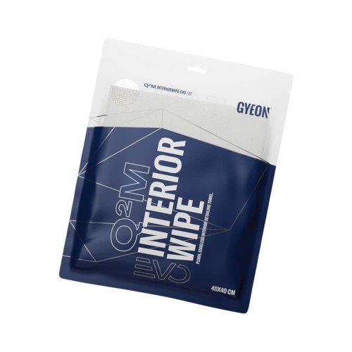 Laveta Microfibra Interior Auto Gyeon Q2M Interior Wipe Evo Set, 40 x 40cm, 2 buc Laveta Microfibra Interior Auto Gyeon Q2M Interior Wipe Evo Set, 40 x 40cm, 2 buc